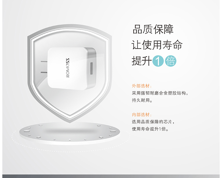 chargeur ROMOSS - Ref 1299275 Image 12