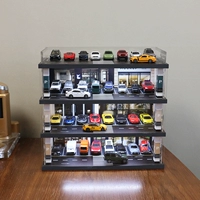 Светодиодная лента из натурального дерева, пылезащитная крышка, масштаб 1