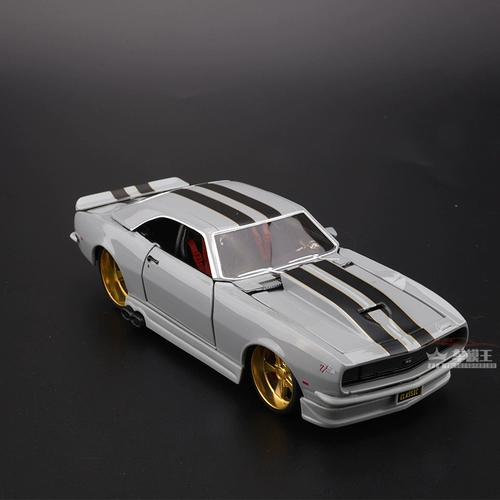 Реалистичная модель автомобиля, реалистичный легкосплавный автомобиль, масштаб 1:24, 1968 грамм, подарок на день рождения