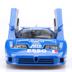 Bimei Gao 1:18 Bugatti EB110 / 1994 Racing Mô phỏng tĩnh Mô hình xe hợp kim Mô hình xe thể thao mô hình siêu xe Chế độ tĩnh