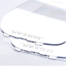 3M 100V outer protective sheet inner protective sheet welding cap mask 776000 transparent lens 9100v heat-resistant and wear-resistant