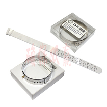 Bracelet measuring ring bracelet size measuring tool measuring degree ring wrist size measuring bracelet size