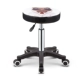 Kinh tế Salon Ghế Thợ cắt tóc Ghế làm đẹp Nâng trắng Ghế nội thất cao tròn Dun American Stool - Hair Salon / Nội thất làm đẹp