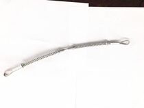 Hydraulic equipment special anti-off chain injection molding machine high pressure oil pipe explosion-proof chain oil field machinery equipment explosion-proof chain