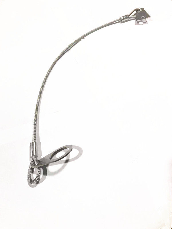 Cigarette Antai Weifang Zining Tai Anwei Sea Pipe Oil Pipe Explosion Proof Chain High-pressure Hose Tubing Anti-Off Chain