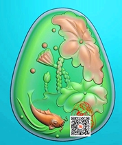 Oval Lotus Flower Carp Lotus Leaf Fine Sculpture jdp grayscale photo bmp embossed jade sculpture with lotus fish for several years