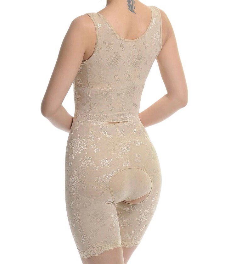 Sous-vêtement minceur en nylon - Ref 691446 Image 19