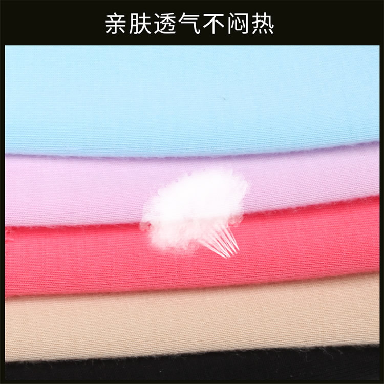 Ting Mei Weiman 3 hộp quà tặng vải cotton ren nữ đồ lót eo cao bụng lớn kích thước quần cotton hộp quà tặng quần lót nam nữ