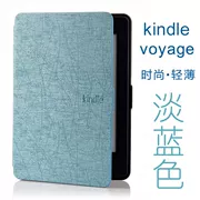 Amazon Kindle Voyage tay áo bảo vệ bao da NM460GZ 1499 phiên bản e-book reader hàng đầu KV - Phụ kiện sách điện tử