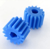  N20 gear motor gear pom plastic D hole 3mm
