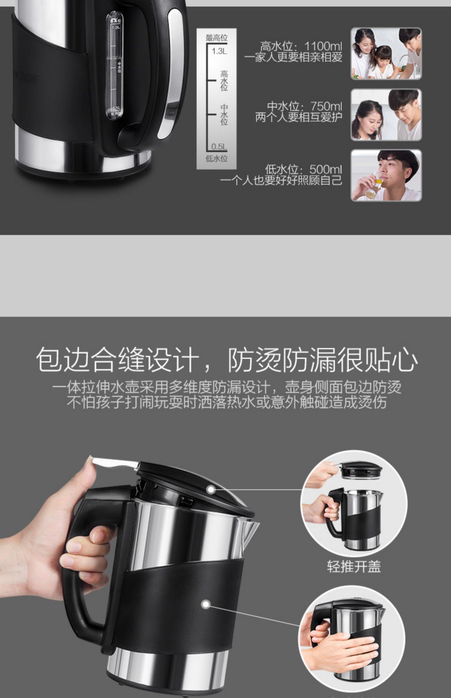 Thiên thần uống đài phun nước nóng lạnh trực tiếp uống thẳng đứng thanh trà lạnh điện nước nóng đa chức năng Y2486 - Nước quả máy lọc nước nóng lạnh công nghiệp