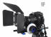 Phụ kiện máy ảnh Wolf King Phụ kiện máy ảnh DSLR 5D2 / 3/4 PTZ Hướng dẫn F1 Follower M1 Bóng râm Phụ kiện VideoCam