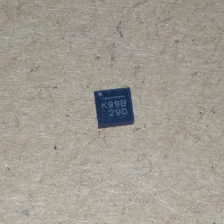 From stock MP2602DQ-LF-Z MPS MP2602 silkscreen K99B QFN10 sample 10 starting shots