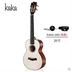 Nhạc cụ vui nhộn kaka-28D vân sam veneer 23 inch 26 inch ukulele nam và nữ guitar nhỏ uklele - Nhạc cụ phương Tây đàn guitar nhỏ Nhạc cụ phương Tây
