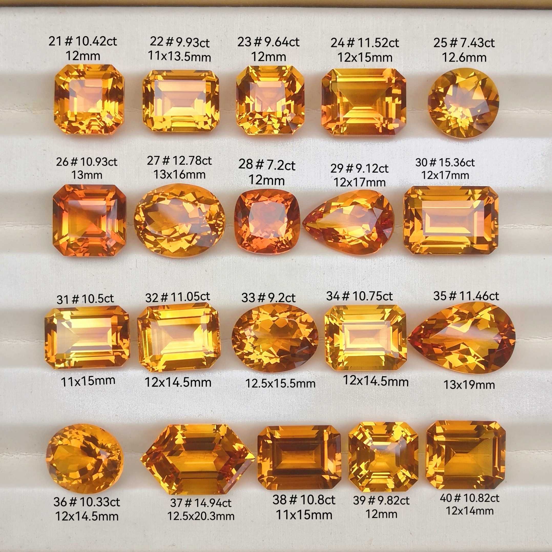 orange crystal Latest Best Selling Praise Recommendation | Taobao