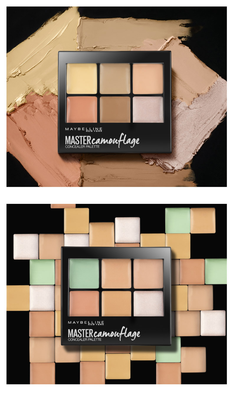 Kem che khuyết điểm Maybelline ở cuối lớp trang điểm che khuyết điểm che khuyết điểm quầng thâm tàn nhang khả năng sửa chữa mụn để làm sáng cửa hàng chính thức kem nền che khuyết điểm hàn quốc