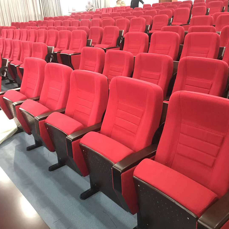 Multifunction (seat) School Steps Classroom Report Room Conference Room Cinema Auditorium Seat Row Chair Soft Chair