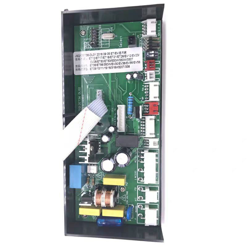 ten thousand and water heater JSQ24-12ET26 motherboard JSQ20-10ET26 display screen controller motherboard