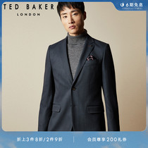 TED BAKER Spring Summer Mens Fashion Temperament Elegant Business Suit Jacket 229989