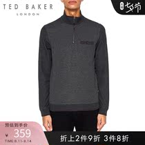 TED BAKER MENs CASUAL LONG-SLEEVED PULLOVER