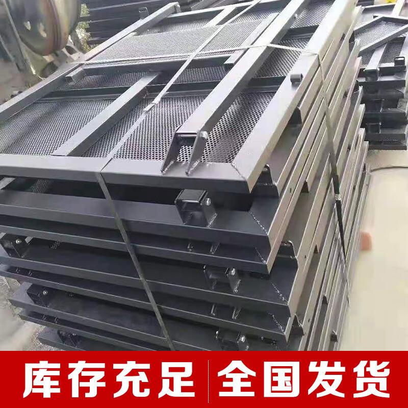Mobile anti-crash containment security fence anti-explosion iron horse guard rail concert music festival riot bar Safety segregation-Taobao