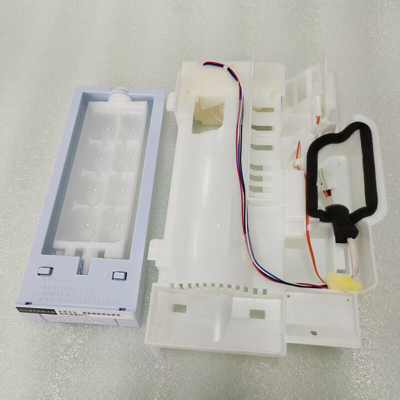 Original Panasonic Refrigerator Ice Maker Nr-W461Bf Ew46Bxb Ew46Bxb W472Bf Motor W472Bx Original Panasonic Refrigerator Ice Maker Nr-W461Bf Ew46Bxb Ew46Bxb W472Bf Motor W472Bx