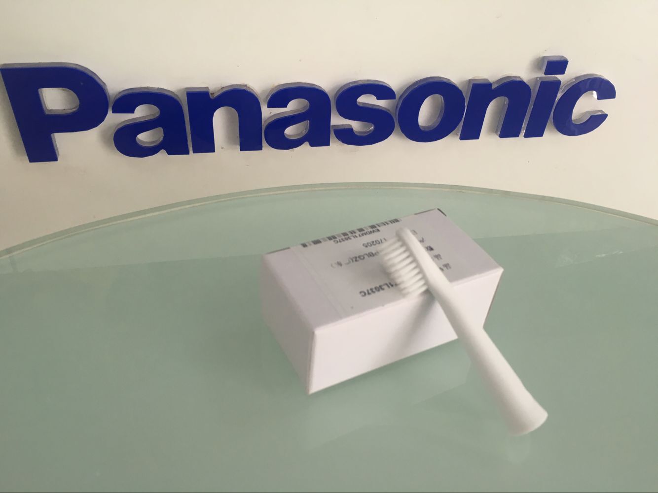 Original Panasonic electric toothbrush Replacement toothbrush head for EW-DM71 DM711 DM712 DML1