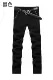 Quần yếm nam Quần âu nam mùa thu Mới Thanh niên Slim Straight Eo Cotton Sinh viên Quần dài Xu hướng quần áo nam