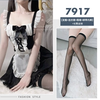 Ободок, платье, фартук, нижнее белье, гольфы