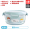 hộp bento giữ nhiệt Net đỏ chia hộp ăn trưa nữ sinh viên lò vi sóng bát đặc biệt nhân viên văn phòng cách nhiệt hộp ăn trưa hộp lưu trữ thủy tinh có nắp - Hộp cơm điện sưởi ấm hộp cơm giữ nhiệt tiger