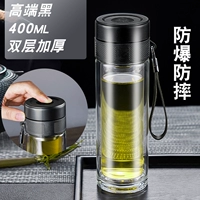 Корневая веревка джентльмен черный двойной слой 400 мл