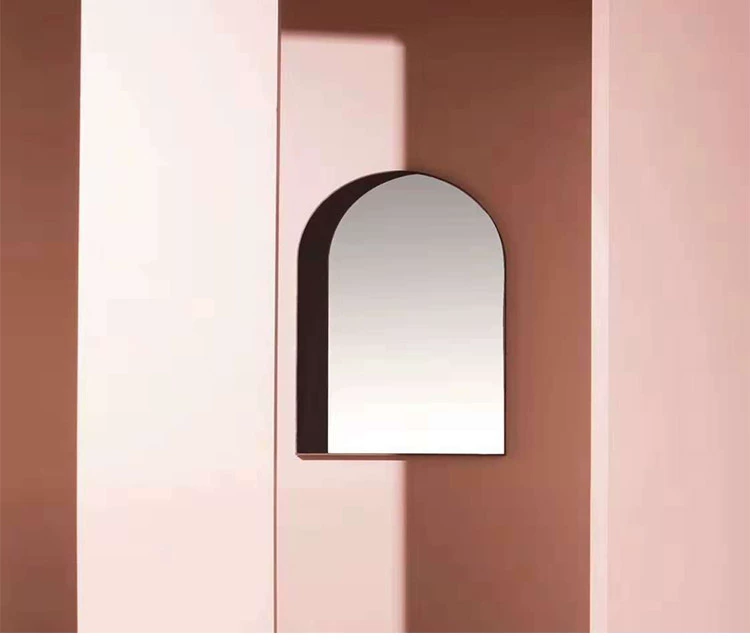 [SUFAN] Bắc Âu treo tường phòng tắm vanity gương cơ thể đơn giản gương treo tường gương sản phẩm mới - Gương