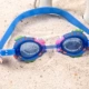 Kính râm trẻ em chống nước chống sương mù HD chuyên nghiệp trai gái dễ thương phim hoạt hình trẻ em kính bơi trẻ em - Goggles