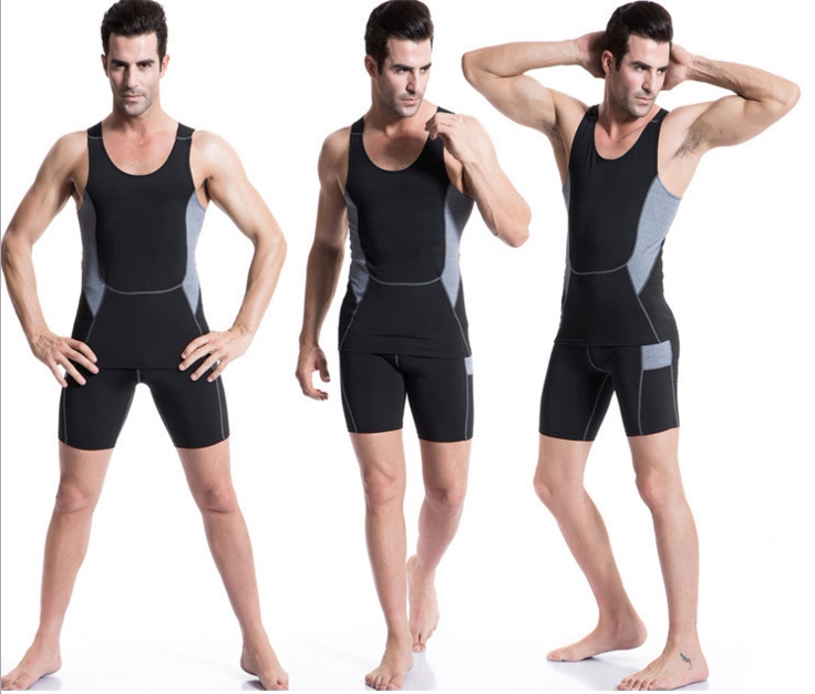 Débardeur sport pour homme - Ref 2023589 Image 8