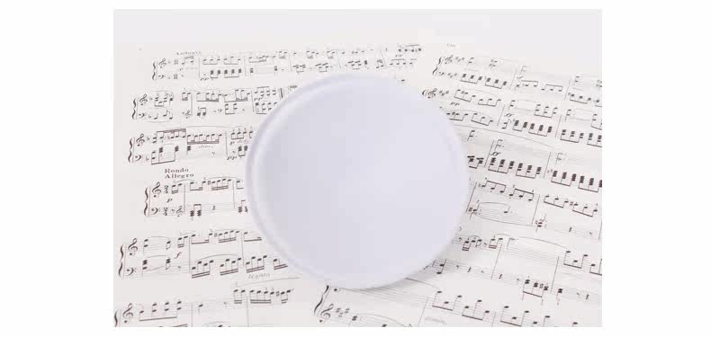 Coques pour soutien-gorge cercle blanc - Ref 809993 Image 33