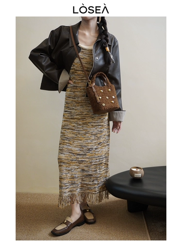 LOSEA Оригинальная сумка через плечо, портативная сумка на одно плечо