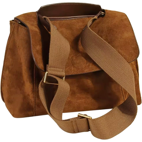 Универсальная демисезонная вместительная и большая сумка через плечо, сумка на одно плечо