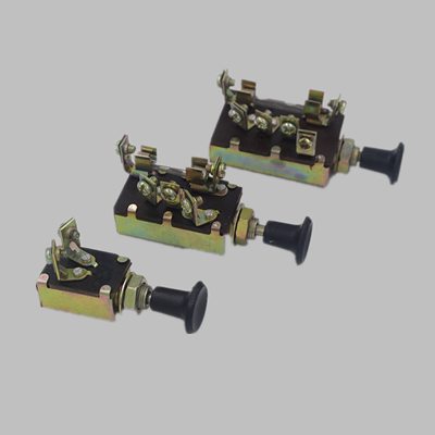 Special price car gear switch 1 2 3 one-two-three-gear switch headlights switch car retrofit switch