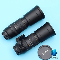 Horse 170-500 5-6 3 APO 150 telephoto super-distant second-hand lens adaptation Pentax K1 full