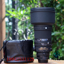 Nikon AF 300 2 8 ED 99 9 New Autofocus 328 Telephoto Fixed focus used lens