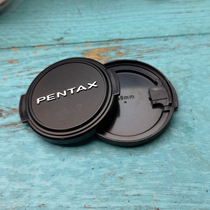 PENTAX PENTAX ORIGINAL LENS COVER FRONT COVER ORIGINAL USED OLD LENS COVER 49MM 49