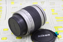 Nikon 28-80 3 5 6 G automatic full frame hanging head silver 28-80G small dog