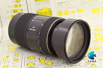 Tulief 80-400 4 5-5 6 Automatic Used Lens Zoom Cannon Shooting Moon 5D 5D2 6D