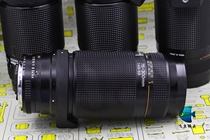 Nikon used lens Nikon AF 75-300 4 5-5 6 zoom telephoto automatic Lotus shot bird