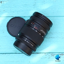 Cai Division Contes time N T* 70-200 3 5-4 5 long charred portrait zoom second hand lens N mouth