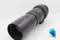 Nikon AI 300 4 5 manual long-focus second-hand SLR lens Nikon micro single