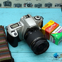 Kit Canon EOS kiss123 fit 28-80 50 1 8 film camera art and art machine can be spent