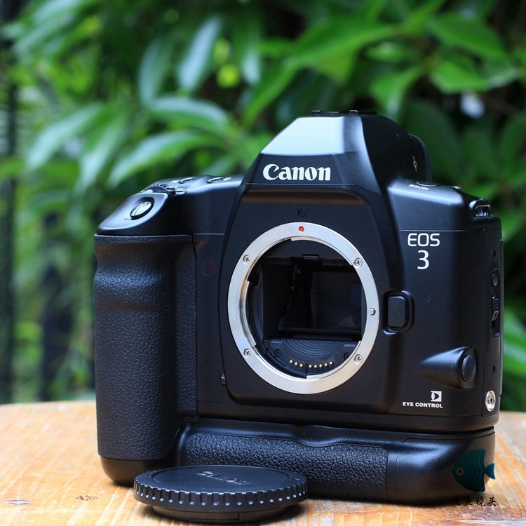 Canon EOS3 film camera EF mount 135 film automatic single-eye film camera with 1V