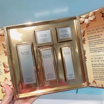 US direct purchase of Estee Lauder Estee Lauder Platinum Flower Elite Series Set of 5 Pieces