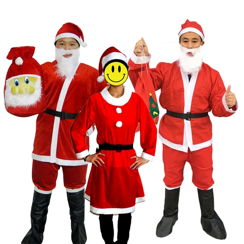 Рождественский защитный амулет для пожилых людей, шапка, ремень, сапоги, наряжаться